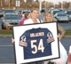 Donnell Woolford Celebrity Golf Invitational (Urlacher donated jersey)