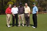 Donnell Woolford Celebrity Golf Invitational (Sterling Sharpe former American football wide receiver and an analyst for the NFL Network attended the University of South Carolina with Martins PGA Tour Superstore Foursome